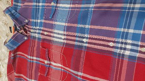 Vendo bellissima camicia Tommy Hilfiger TG XXL