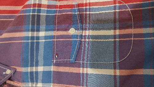 Vendo bellissima camicia Tommy Hilfiger TG XXL