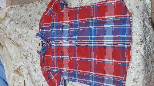 Vendo bellissima camicia Tommy Hilfiger TG XXL