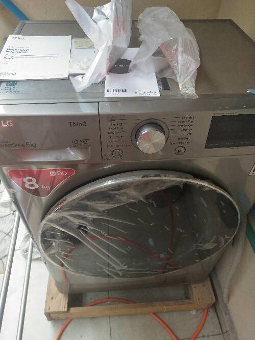 LG washing machine