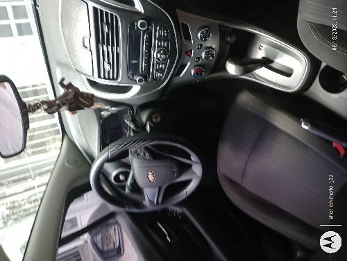 Camioneta 1.8 Chevrolet tracker 2015.kilometraje 91120