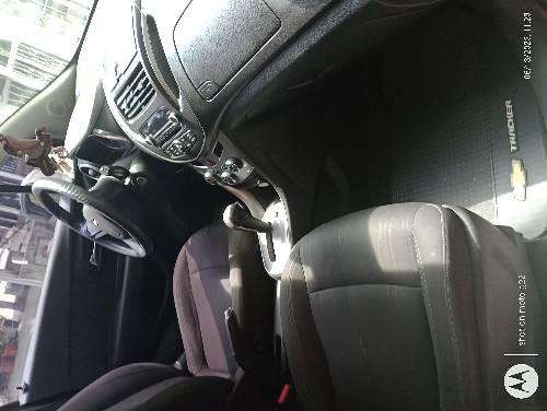 Camioneta 1.8 Chevrolet tracker 2015.kilometraje 91120