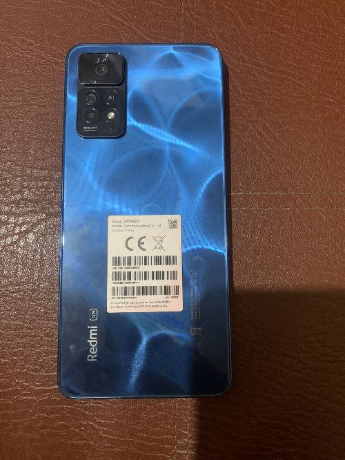 Redmi note 11 pro 5 g Caja Cargador Funda