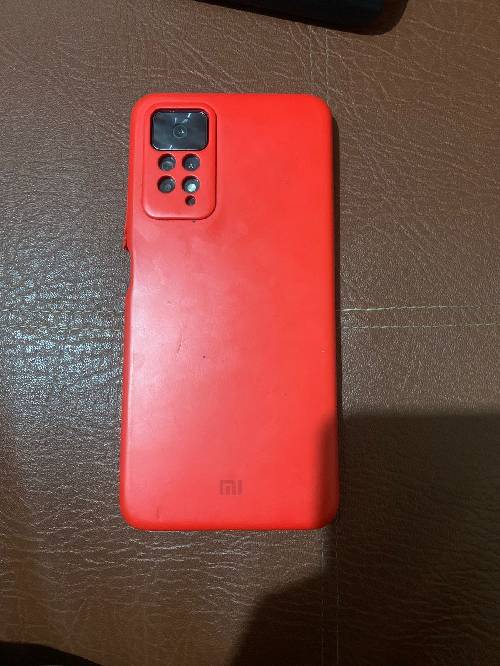 Redmi note 11 pro 5 g Caja Cargador Funda