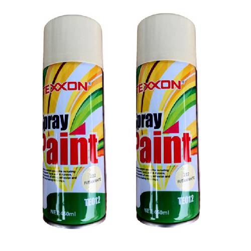 Exxon Spray Paints