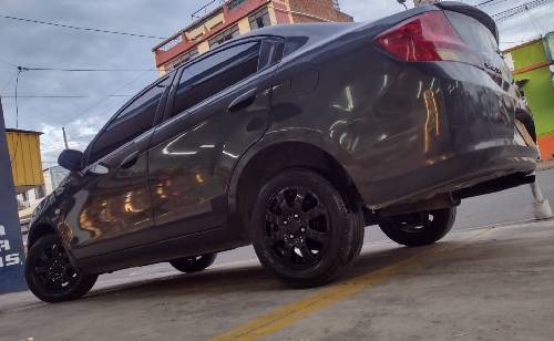 CHEVROLET SAIL EXCELENTE ESTADO SOAT Y TECNICO AL DIA IMPUESTOS