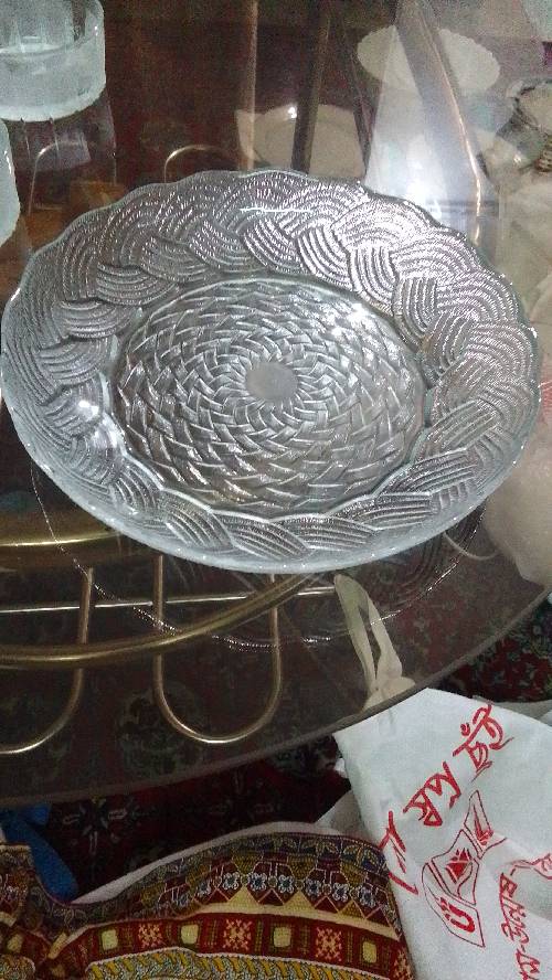 I want to sell my fruit plate and fish plate