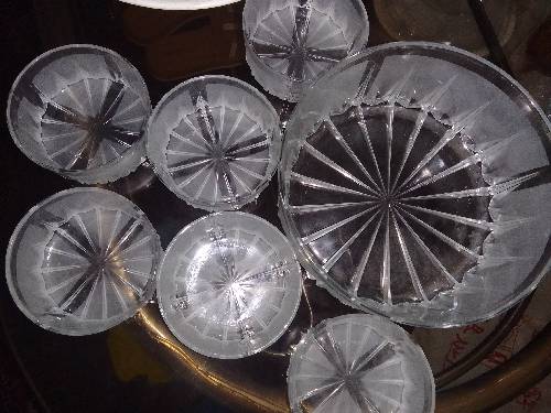 Ice set very beautiful no damages very good condition