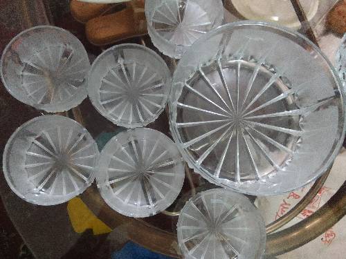 Ice set very beautiful no damages very good condition