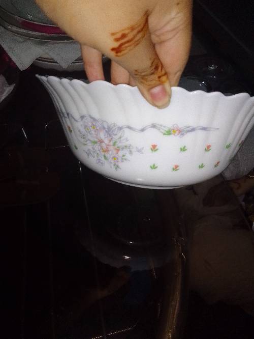 Disserd bowls very beautiful no damages very good condition