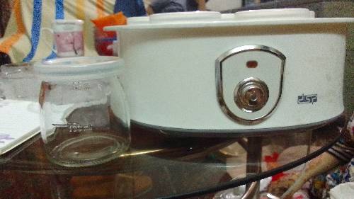 Elastic dahi maker very good condition