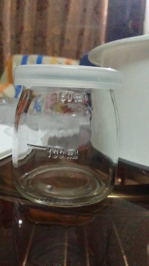 Elastic dahi maker very good condition