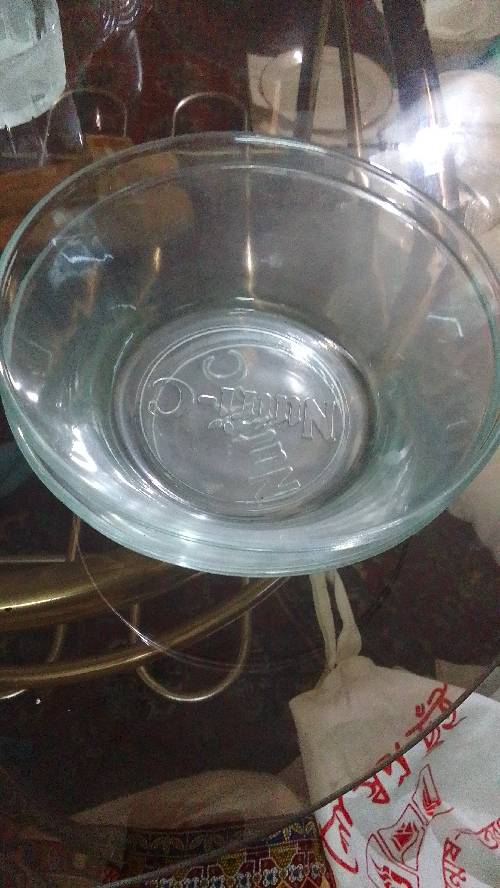 Curry bowl