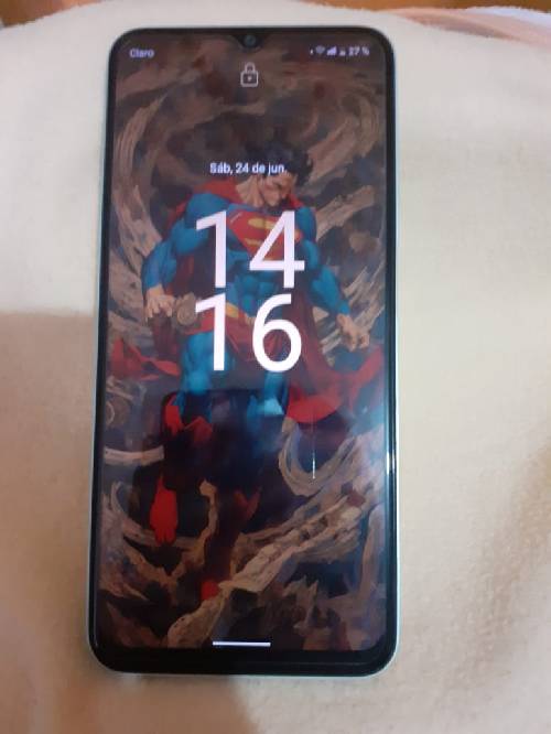 Realme c35 de 128 GB