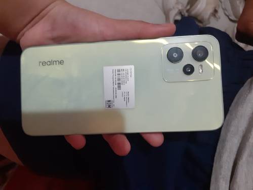 Realme c35 de 128 GB