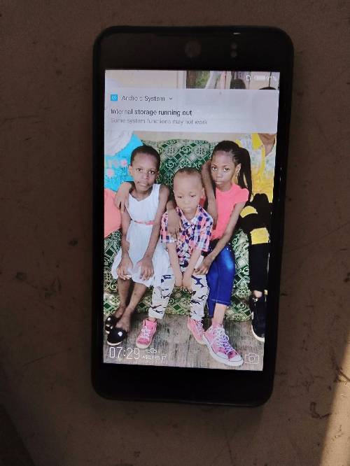 Gionee A1 lite.