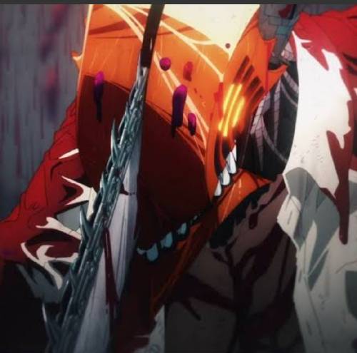 Chainsaw man all Volume. If you want one just message