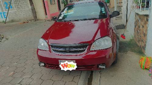 Chevrolet Optra 2006 llamar al 0980538920