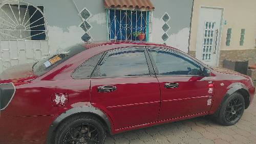 Chevrolet Optra 2006 llamar al 0980538920