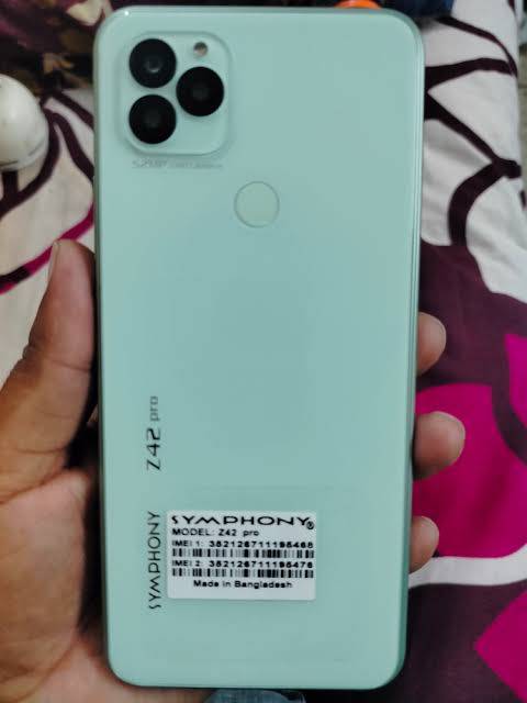 Symphony z42 pro