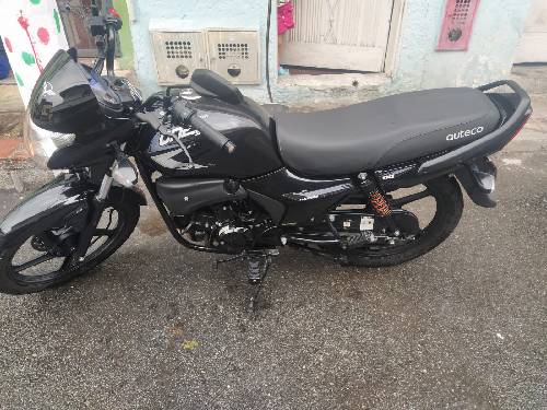 Moto victory one ST 110 modelo 2023 con papeles hasta