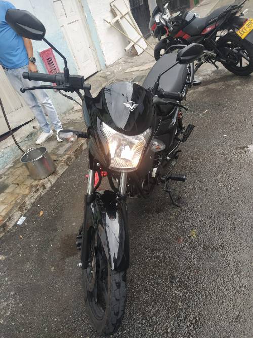 Moto victory one ST 110 modelo 2023 con papeles hasta