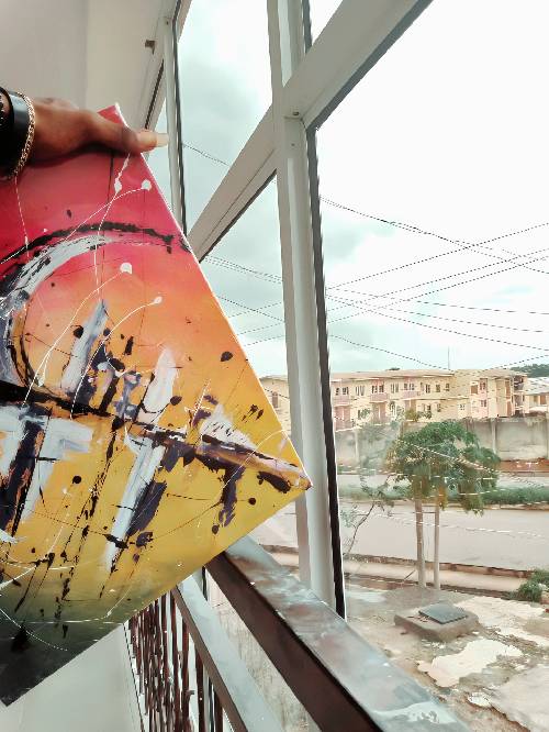 Art painting