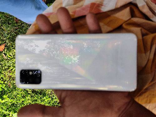 Samsung A51.ram 6/128. Battery Health 95%...by sell 18000k... Harinakundu... Jhinaidha...
