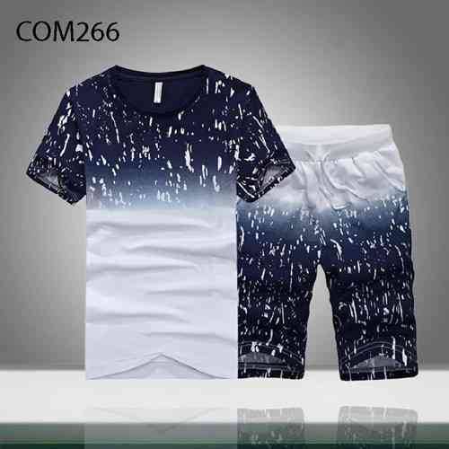 Product Type: T-shirt & Short Pants comboQuality: Full ExportFabric: PropyleneSleeve: