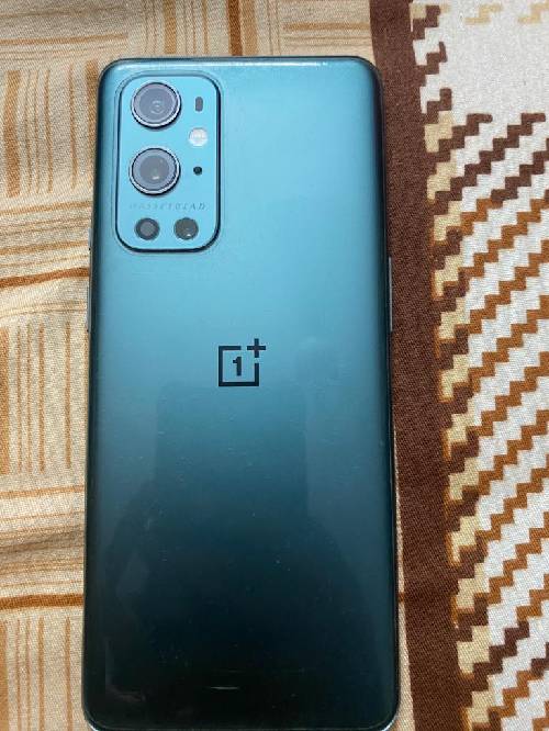 Model: Oneplus 9 pro 5G ( used) Ram-Rom: 12/256 GB