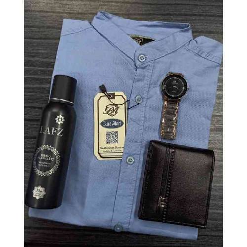 কম্বোতে জা জা আছে # Oxford Cotton Shirt # Size