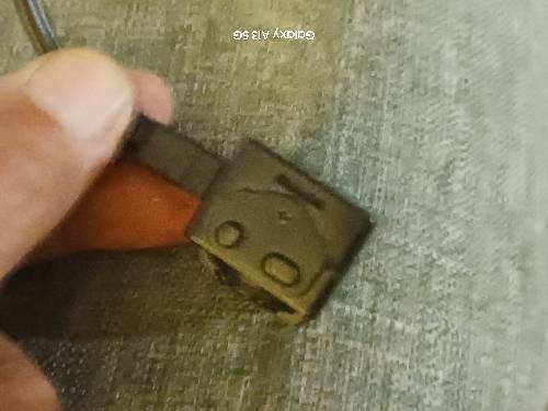 Mini camera de la taille de 0.5 cm3 ~ Excellent