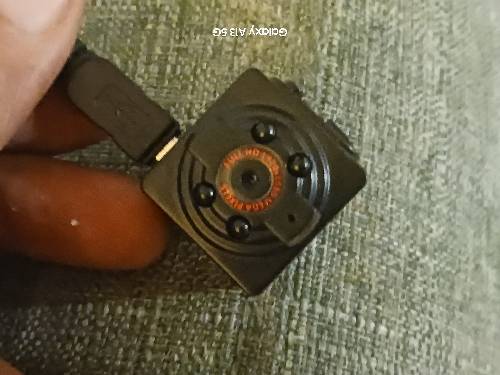 Mini camera de la taille de 0.5 cm3 ~ Excellent