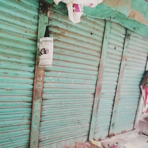 *LAND FOR SALE The shop will be sold along with