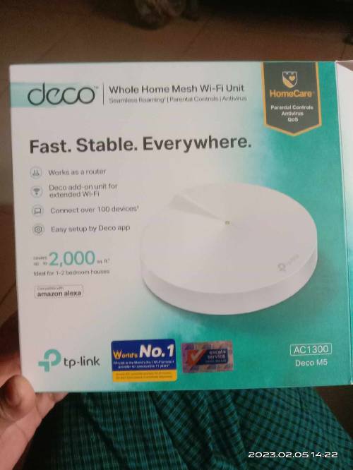 Router 1.Tp -link Decco M5---5000tk 2. Tp -link C20(AC750)---1800tk 3.Shoe
