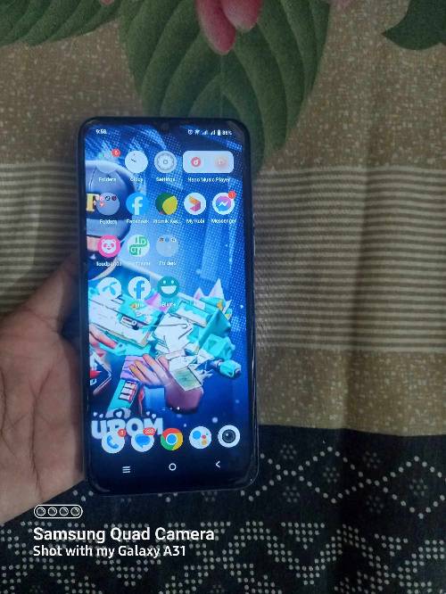 Vivo Y21T Used