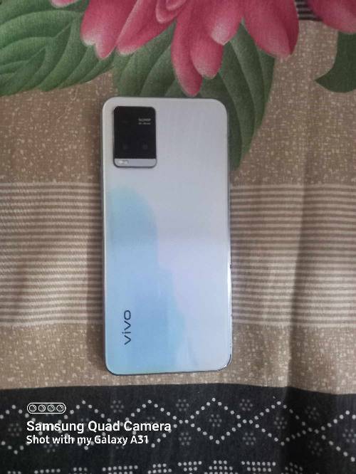 Vivo Y21T Used