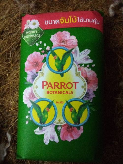 soop Parrot.