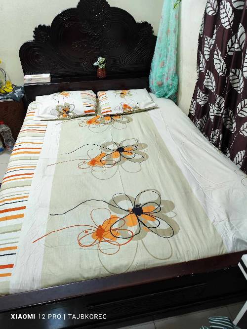 two person useable, few days used,