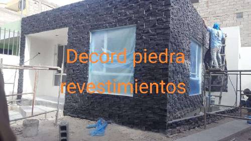 Piedra decorativa fabricantes