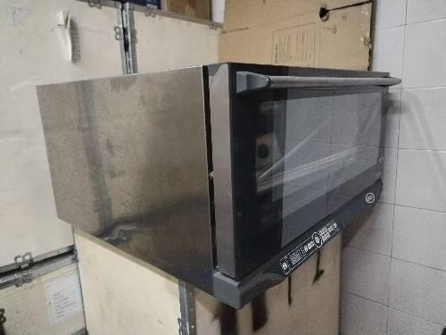 Publicación pausada Nuevo Horno De Conveccion (elena Dynamic) Horno De