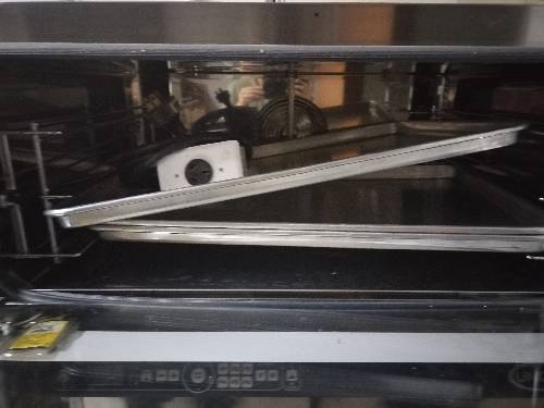 Publicación pausada Nuevo Horno De Conveccion (elena Dynamic) Horno De