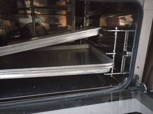Publicación pausada Nuevo Horno De Conveccion (elena Dynamic) Horno De