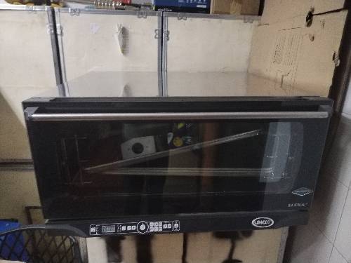 Publicación pausada Nuevo Horno De Conveccion (elena Dynamic) Horno De