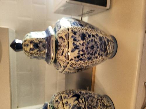 Vases magnifique