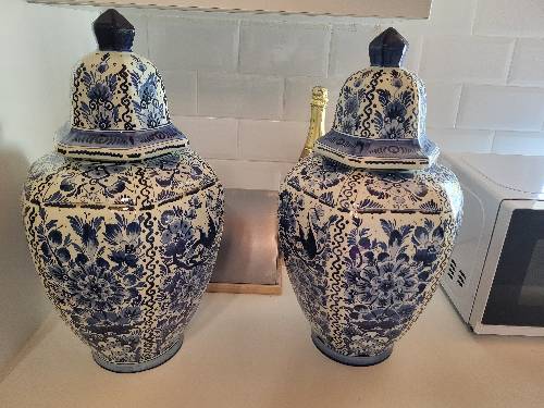 Vases magnifique