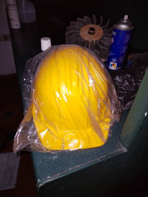 Cascos de seguridad industrial de seguridad nuevos