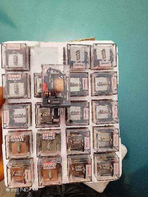 This is a DC 110V Relay
