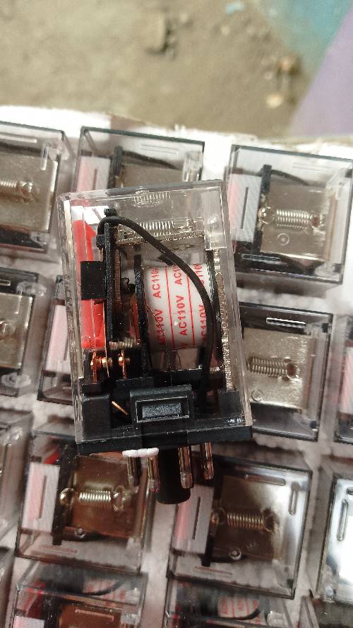 This is AC Relay 110V