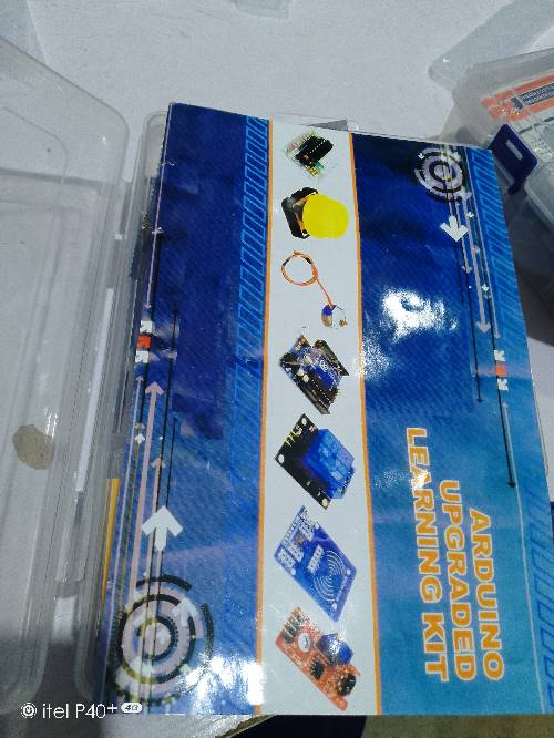 This is a learning kit